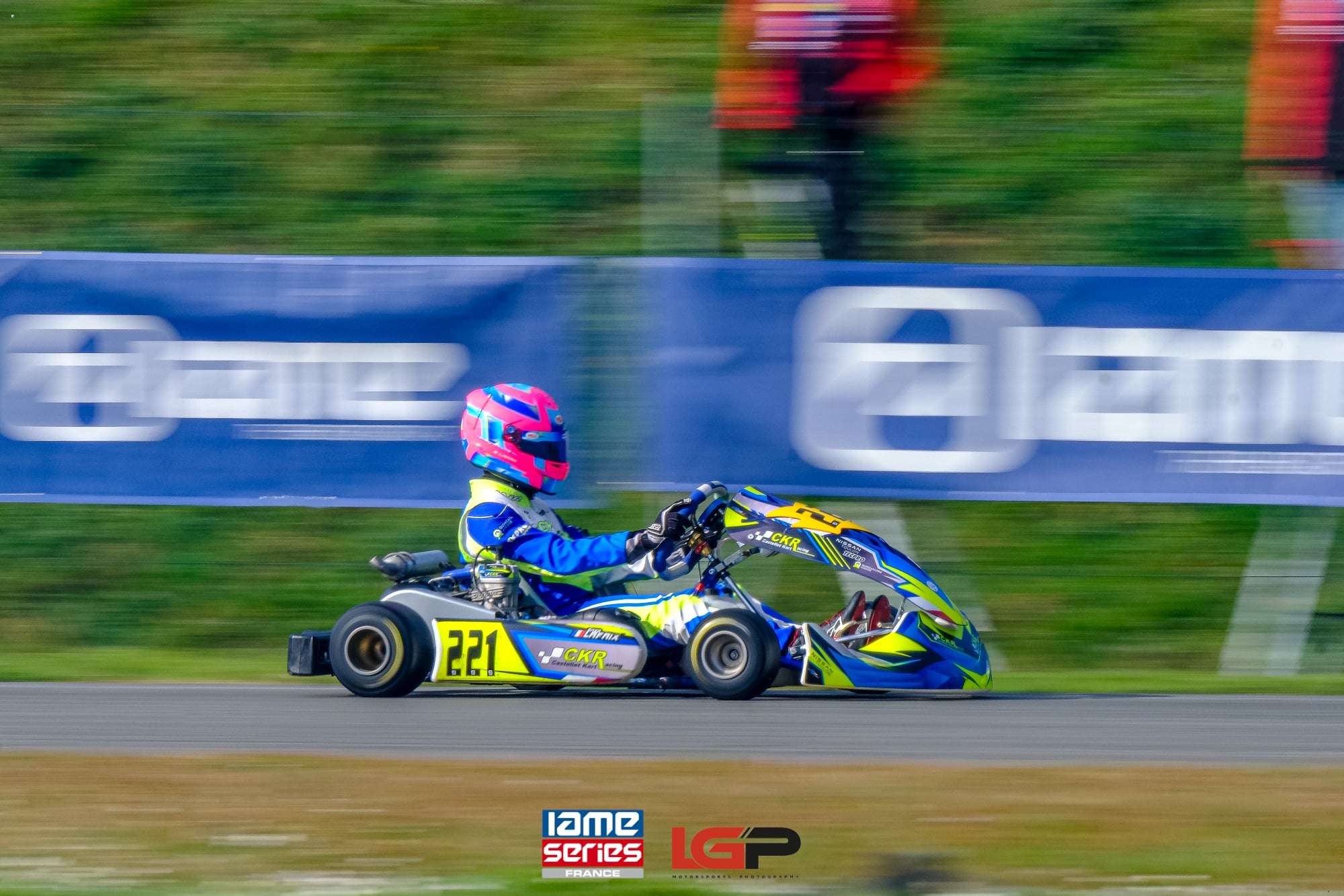 CASTELLET KART RACING 